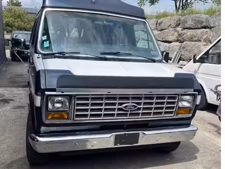Ford Econoline Collection