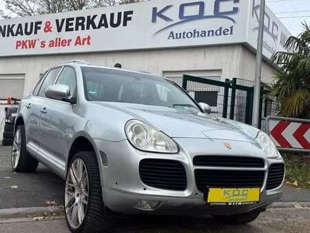 Porsche Cayenne S V8 4.5 340 4x4