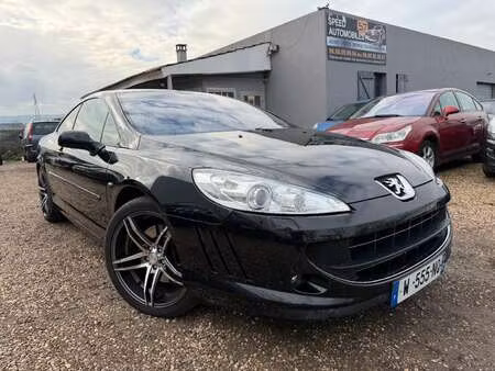 Peugeot 407 V6 3.0 211