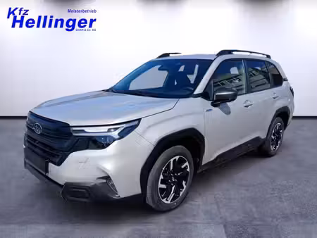 Subaru Forester E-Boxer 2.0