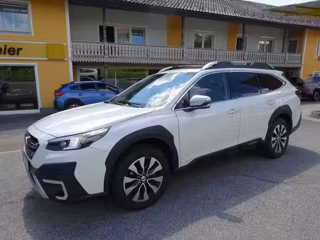 Subaru Outback 2.5 169 4x4