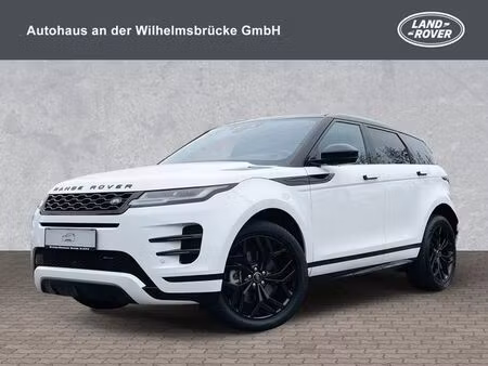 Land Rover Range Rover Evoque D165 2.0 163 R‑dynamic SE 4x4