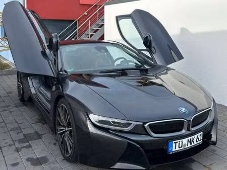 BMW I8 1.5 231 eDrive
