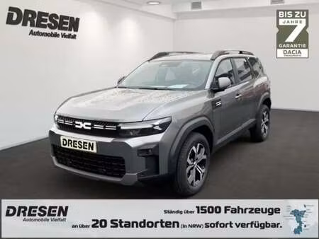 Dacia Bigster 1.2 140 Expression