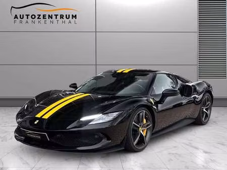 Ferrari 296 