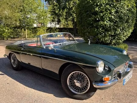 MG MGB 