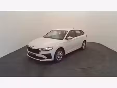 Škoda Scala 1.0 TSI 115