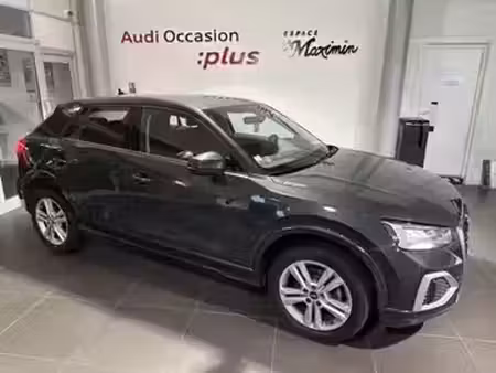 Audi Q2 30 TFSI 1.0 TFSI 110 Design