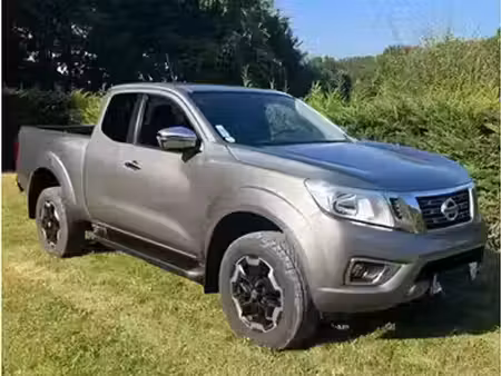 Nissan Navara 2.3 dCi 160 N Connecta 4x4