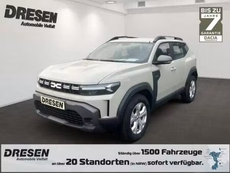 Dacia Duster 1.2 140 Expression