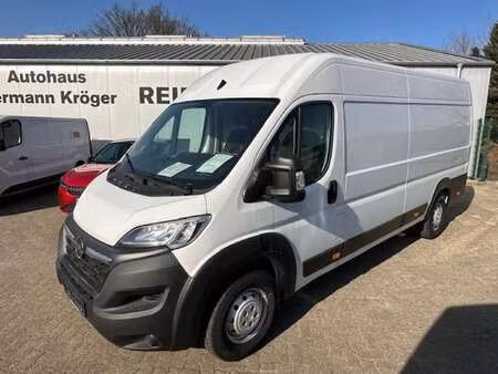 Opel Movano-e Selection