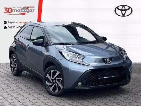 Toyota Aygo 1.0 72