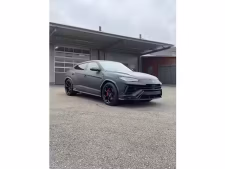 Lamborghini Urus Performante V8 4.0 650