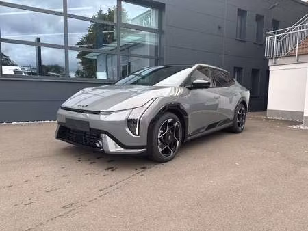 Kia EV4 204 GT Line