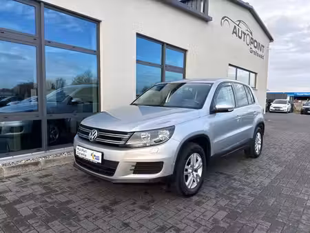 Volkswagen Tiguan 2.0 TDI 140 Trend 4Motion