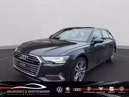 Audi A6 50 TFSI E 2.0 299 quattro