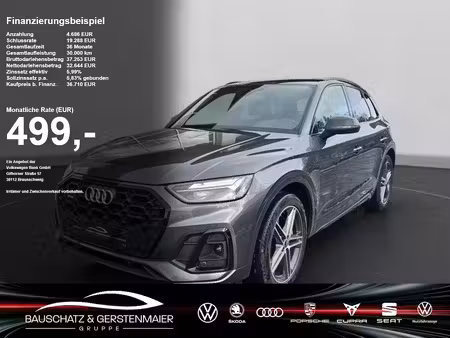 Audi Q5 V6 3.0 TDI 341 quattro