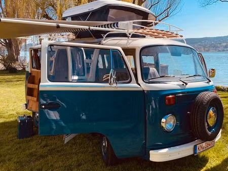 Volkswagen Combi T2
