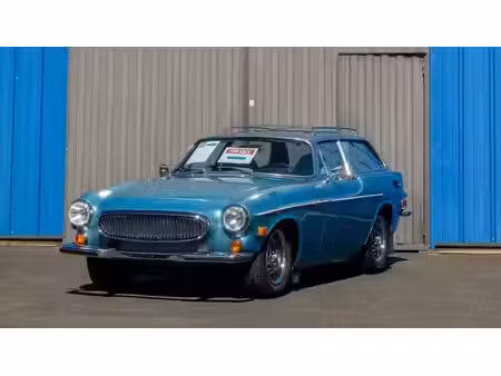 Volvo P1800 1800ES 1.8