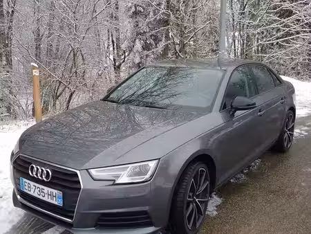 Audi A4 1.4 TFSI 150