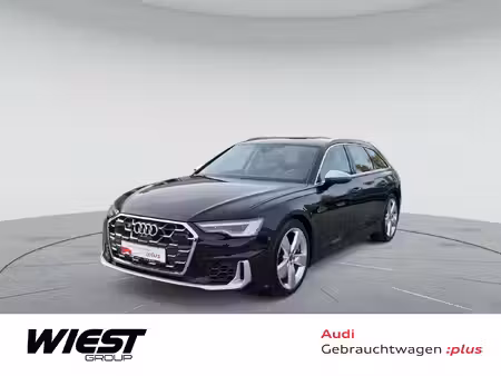 Audi A6 S6 3.0 TDI 344 quattro