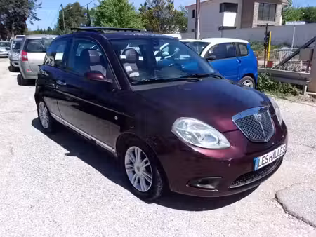 Lancia Ypsilon 1.4 95 Platino
