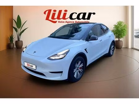 Tesla Model Y Grande Autonomie