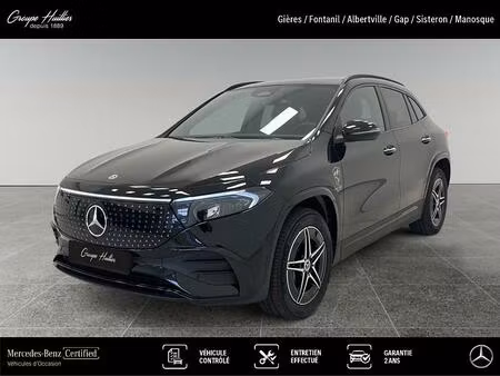 Mercedes-Benz EQA 250+ 190
