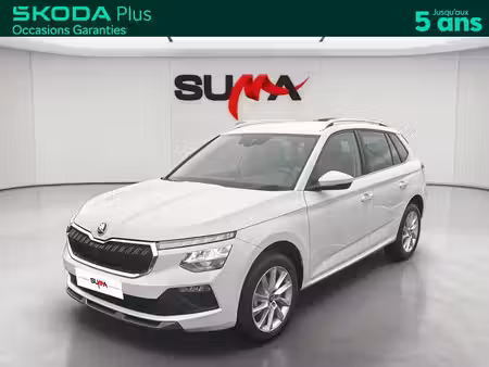 Škoda Kamiq 1.0 TSI 95