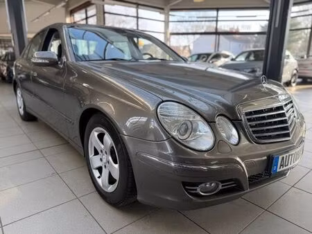 Mercedes-Benz Classe E E 280 V6 3.0 CDI 190