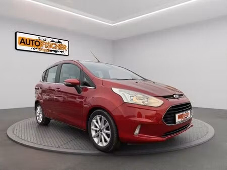 Ford B-max 1.6 105 Titanium