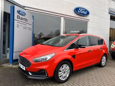 Ford S-Max 2.0 190 Titanium