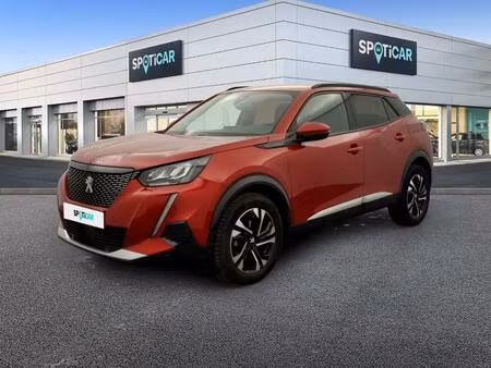 Peugeot 2008 1.2 PureTech 100 Allure