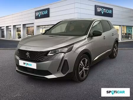 Peugeot 3008 Hybrid4 1.6 300 GT 4x4