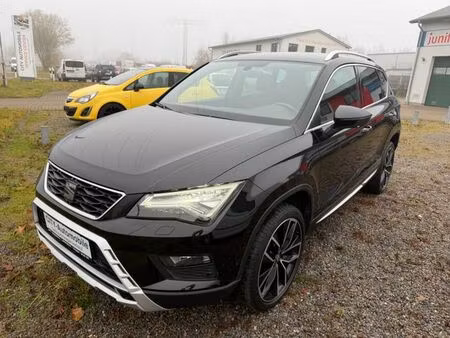 Seat Ateca 1.4 TSI 150 Xcellence