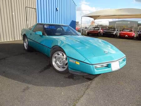 Corvette C4 V8 5.7 344