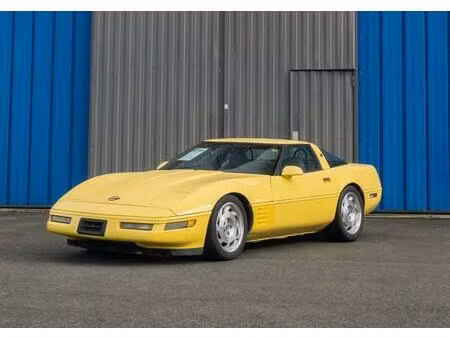 Corvette C4 V8 5.7 344