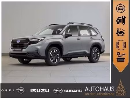 Subaru Forester E-Boxer 2.0
