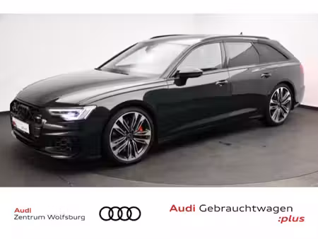 Audi A6 S6 3.0 TDI 344 quattro