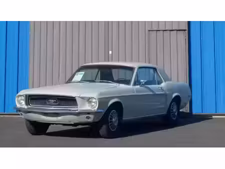 Ford Mustang V8 4.7
