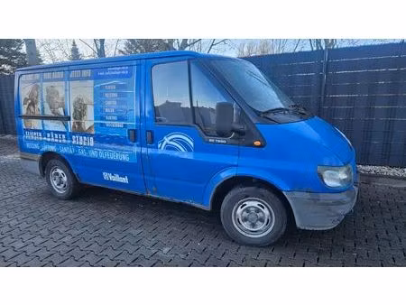 Ford Transit 2.0 85