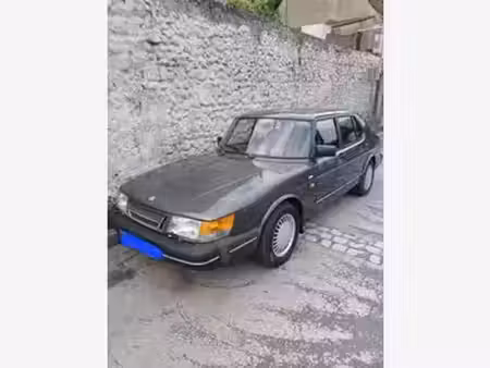 Saab 900 2.0 133