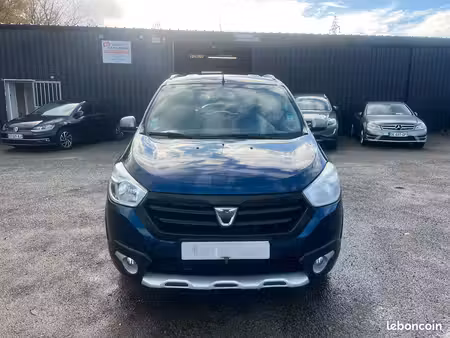 Dacia Lodgy Stepway 1.5 dCi