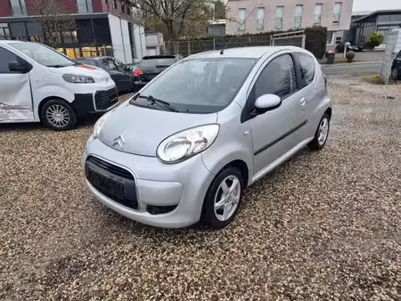 Citroën C1 1.0 68 Style
