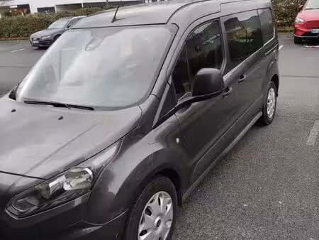 Ford Transit 1.6 95