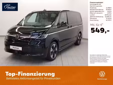Volkswagen Multivan 2.0 TDI 150 Style