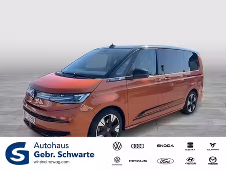 Volkswagen Multivan Life 4Motion