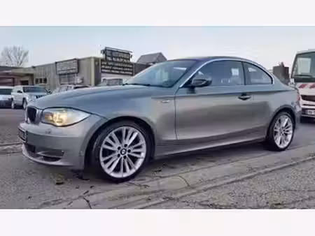 BMW Série 1 118d 2.0 143 Confort