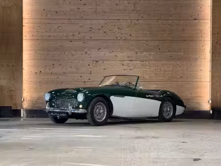 Austin-Healey 100