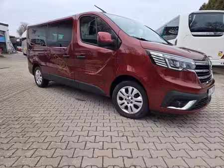Renault Trafic 2.0 dCi 170